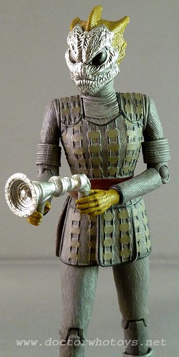 Silurian Warrior Alaya